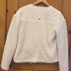 PrAna medium fleece jacket